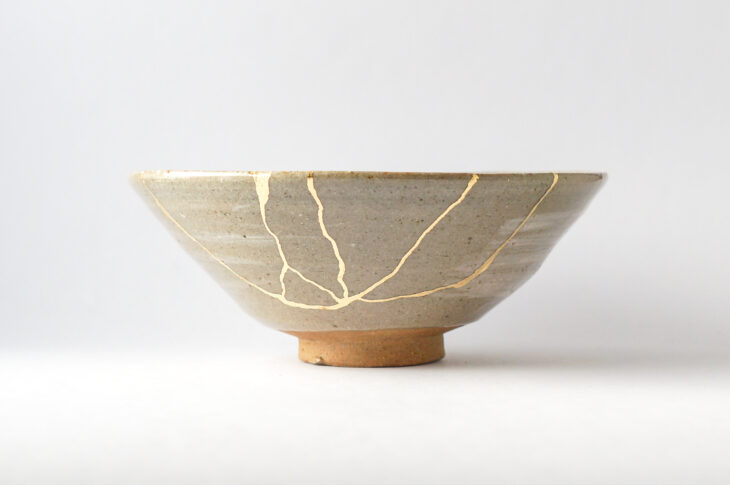 The link between Kintsugi and being a neurodiverse teacher 